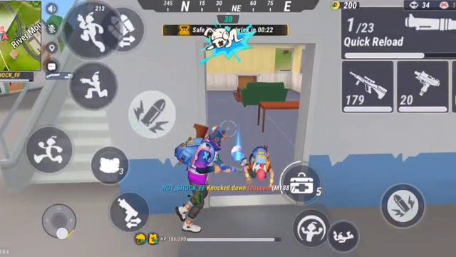 NEW SIGMA FREE FIRE LITE😦❓ SMALL GAMEPLAY💥!! #sigma #freefirelite #whiteff #viral #noob смотреть онлайн