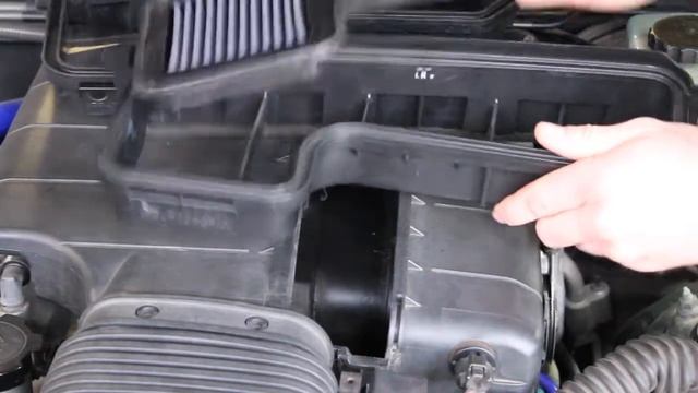 Project Altezza -- Install BEAMS 2000 Airfilter Frame