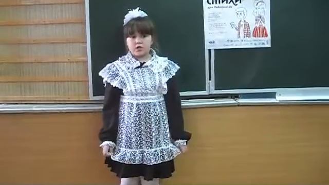 Агния Барто «Скворцы прилетели» смотреть онлайн