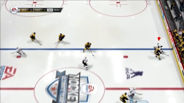 NHL 14: How To ALWAYS Win A Faceoff смотреть онлайн