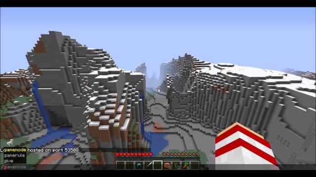 How to turn off Fall Damage in Minecraft смотреть онлайн