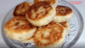 Банановые сырники. Лучший рецепт сырников!.mp4