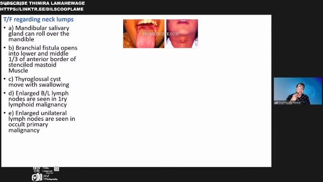 Surgery MCQ Discussions - Prof Neville D Perera (NHSL) 07 смотреть онлайн
