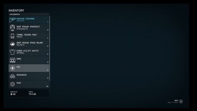 Starfield ~! Fighting Pirates (poorly)