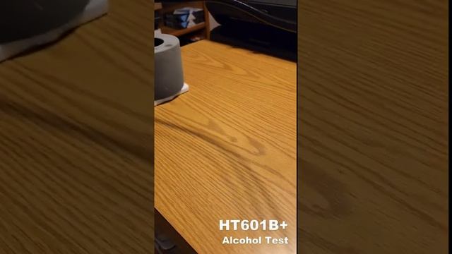 Gas Leak Detector,HT601B+ Professional Natural Gas Detector Review, Clear Display, Quick Response