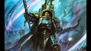 DonReven - Тысяча Сынов (warhammer 40k)