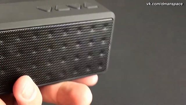 Самая недорогая и функциональная блютуз колонка за 300 рублей с Алиэкспресс из Китая смотреть онлайн