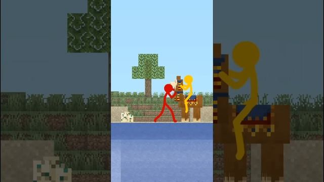 Анимация против Майнкрафта (Черепашьи Яйца) Русская Озвучка