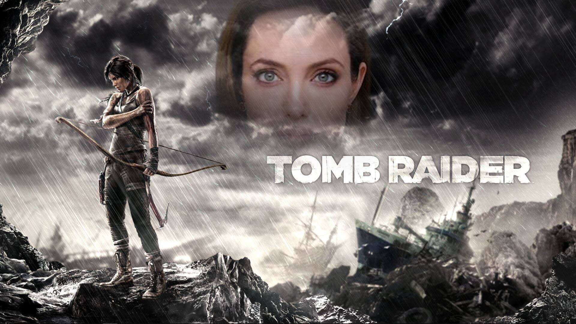 Tomb Rider. Часть 2