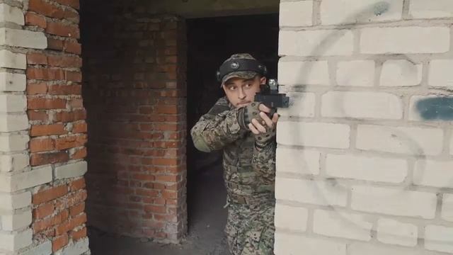 Лазертаг-ликбез: советы "бывалых", часть 1 смотреть онлайн