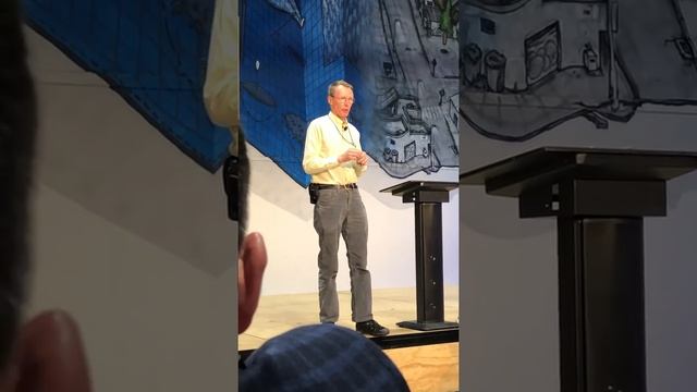 Moving the Leatherman factory to China - Q&A with Tim Leatherman (The inventor of Leatherman Tool) смотреть онлайн