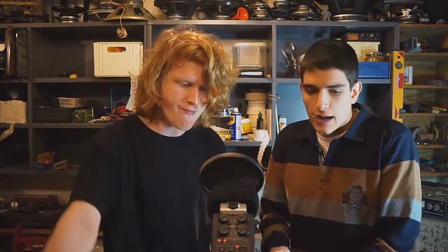 просто супер Битбокс 4 Beatbox THORLEXY (Thorsen and Calexy) смотреть онлайн