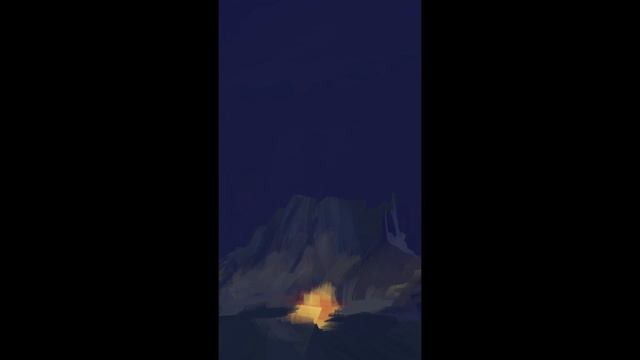 Procreate Painting - Fluid смотреть онлайн