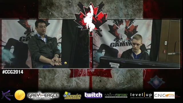 CC2014 BBCP W1 Doc RAG vs 30f Yaozzer AZR смотреть онлайн