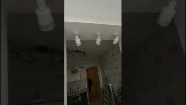 Объединили балкон и кухню. Как ВАМ? смотреть онлайн