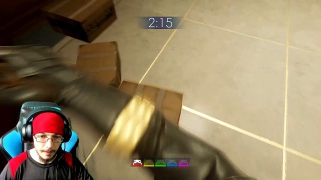 Prey Typhon Hunter = Prop Hunt with extra steps смотреть онлайн