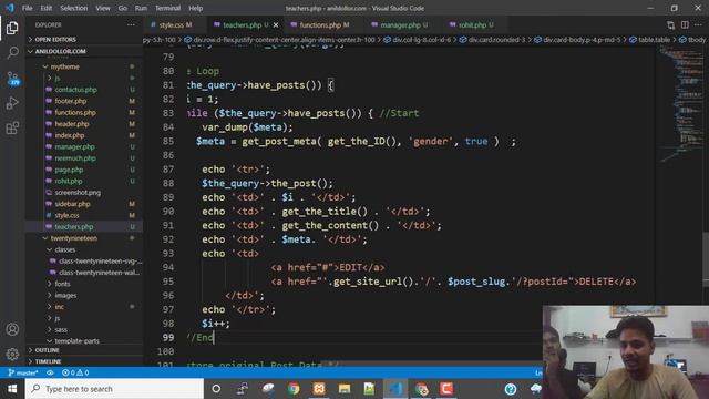 How to delete a post in wordpress #12 смотреть онлайн