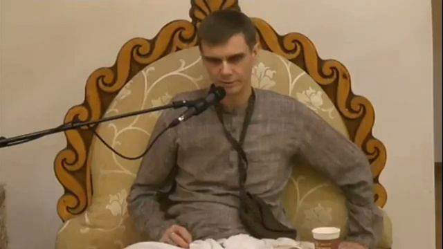 Семейная жизнь - это способ достичь совершенства. Вишну-таттва дас. смотреть онлайн
