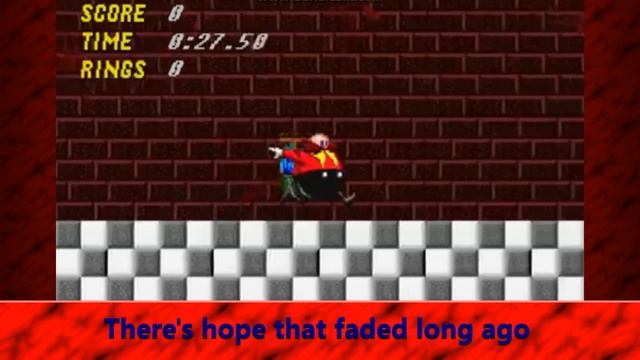 Hill WITH LYRICS | OG Sonic.exe Cover | Sonic.exe: The Game with Lyrics смотреть онлайн