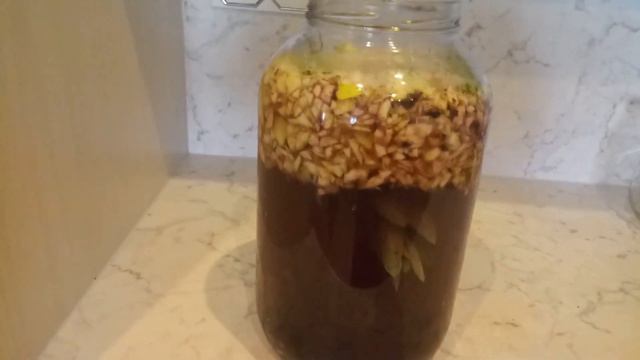 Kvas/ Bautura Fermentata Din Fructe. Fara Zahar Si Drojdie. Super Sanatoasa. #48 Sanatate