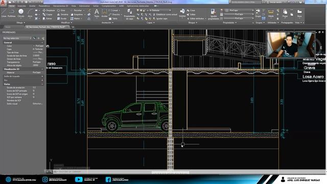 Como exportar de AutoCAD a Photoshop | BUENA RESOLUCIÓN | Photoshop para arquitectos смотреть онлайн
