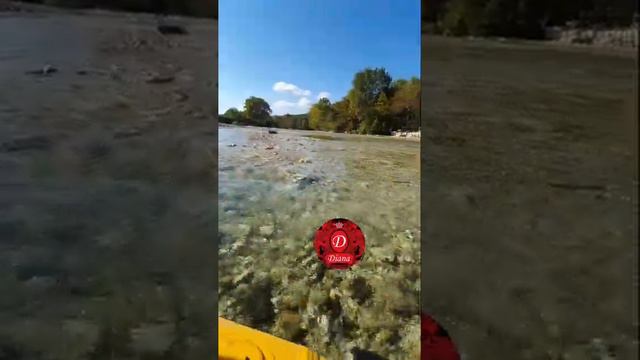 Экотуризм - РАФТИНГ! смотреть онлайн