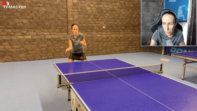 ЭТАПЫ ПОСТАНОВКИ ДВИЖЕНИЯ #tabletennis