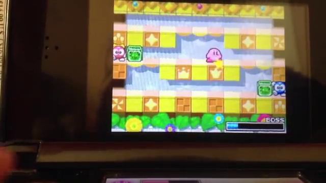 Kirby Super Star Ultra GamePlay! #1 Spring Breeze смотреть онлайн