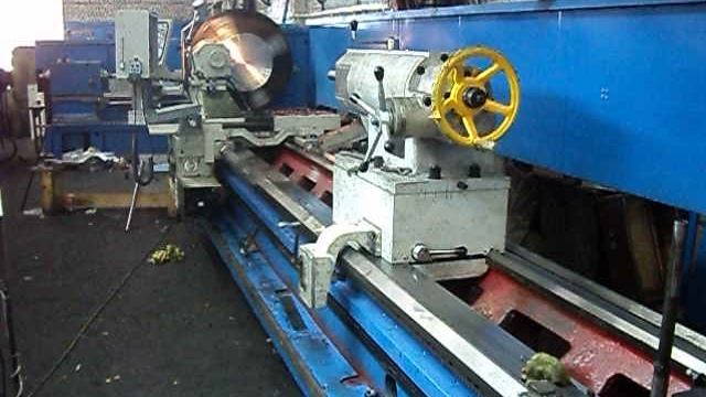 Станок специальный токарный станок с ЧПУ РТ117Ф3 смотреть онлайн