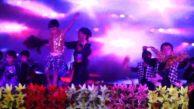 GALAXY ENGLISH SCHOOL HALGAON 2020 смотреть онлайн