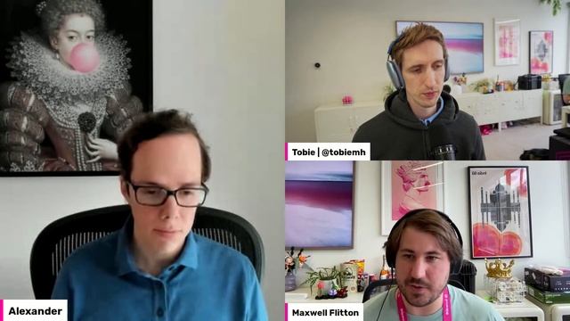 SurrealDB Stream #9: All About Python смотреть онлайн