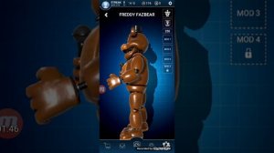 Все анимация аниматроников Фнаф ар