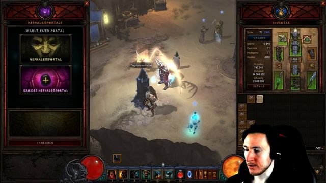 Diablo 3 übersichts guide für neueinsteiger und wiederkehrende spieler смотреть онлайн