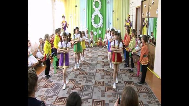 ой при лужку 8 марта 2015 смотреть онлайн