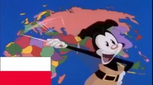 United states Canada Mexico Panama Haiti Jamaica Peru ( Yakko's world ) Multilanguages