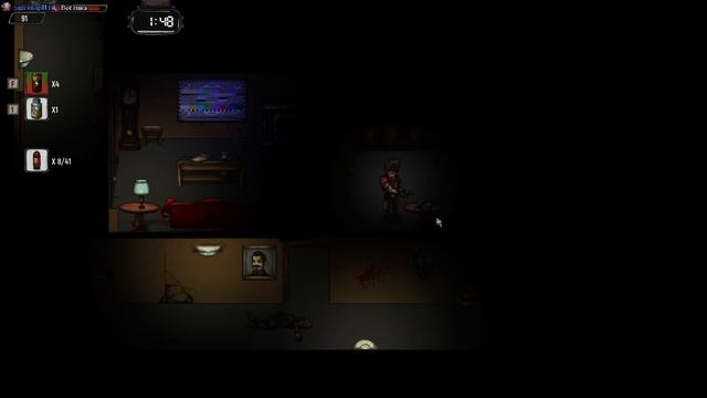 Часть 2 стрима нашего+прохождение Knock Harder