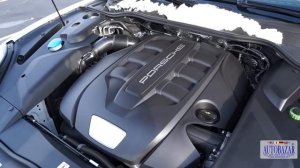 2015 Porsche Cayenne Diesel Facelift Видео. Тест драйв 2015 Порше Кайен Дизель Рестайлинг.