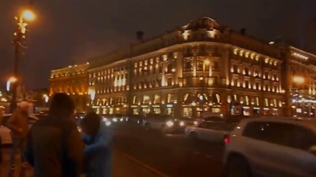 Москва Путешествие в Рождество 3 смотреть онлайн