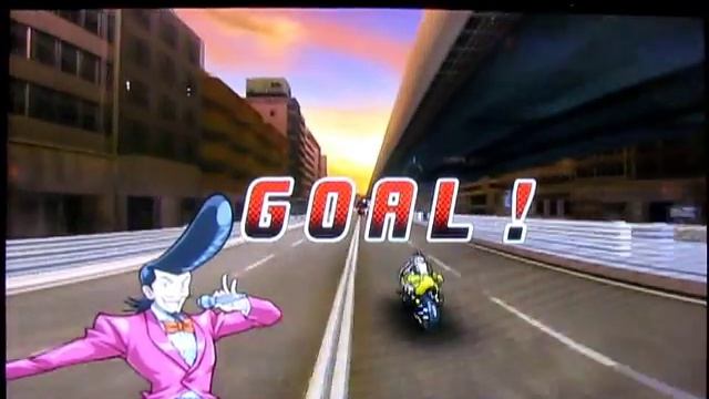 Yu-Gi-Oh! 5D's Wheelie Breakers gameplay (Konami Gamers Night 2009) смотреть онлайн