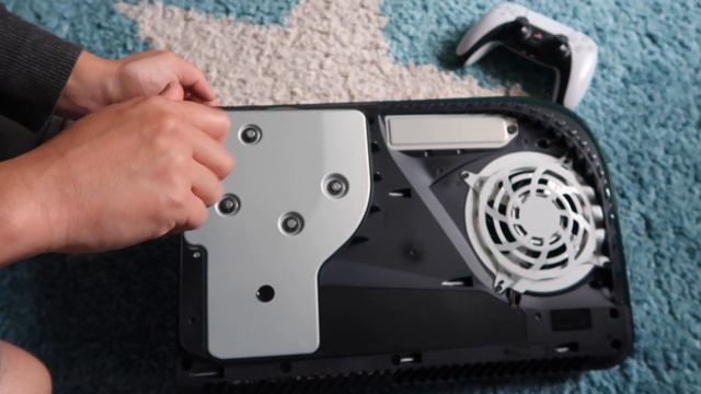How To Remove Stuck PS5 Disc смотреть онлайн
