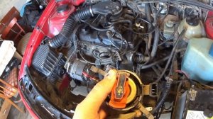 Распределитель зажигания. Как снять и установить трамблер за 5 минут. Простой способ