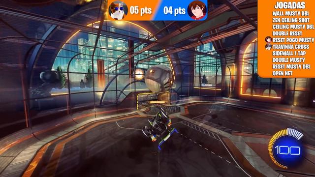 LANÇOU?! ROCKET LEAGUE 2 COM GRÁFICOS REALISTAS, REFLEXOS NO ULTRA E MAPAS REMODELADOS (feat ciber) смотреть онлайн