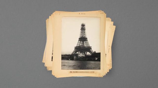 The Real Story Behind the Eiffel Tower смотреть онлайн