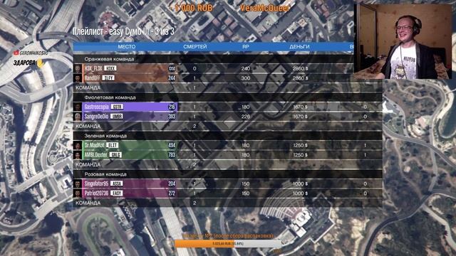 GTA 5 ONLINE VS EASYGAMING смотреть онлайн