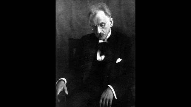 Pfitzner: Leuchtende Tage op. 40 no. 1 - Gerhard Husch, baritono; Hans Pfitzner, piano смотреть онлайн