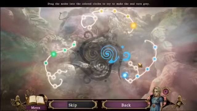 Otherworld Omens of Summer Mirror 1 смотреть онлайн