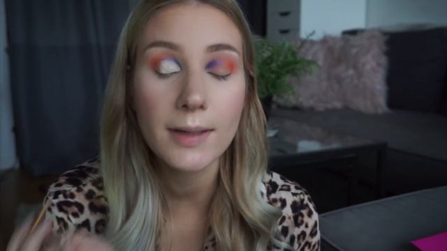 Palette Bingo #4 - Juvia's Place Masquerade Palette смотреть онлайн