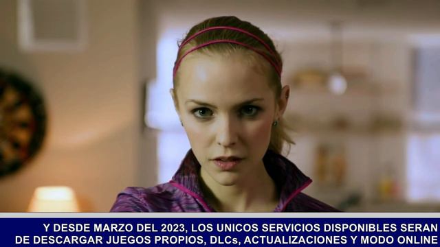 Nintendo Cerrara sus tiendas digitales en Wii U & 3DS... | Noticias de La Semana #159 смотреть онлайн
