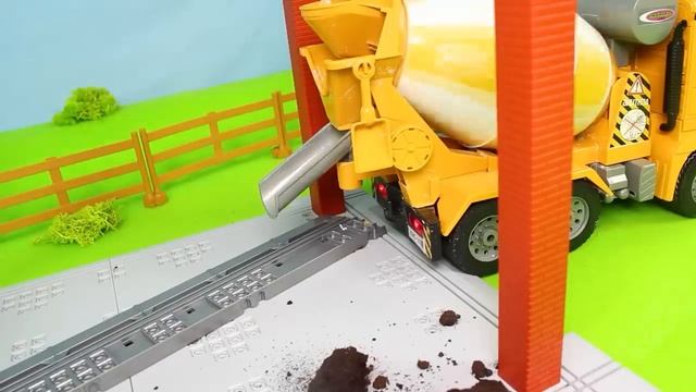 Коллекция Тачек для Детей смотреть онлайн