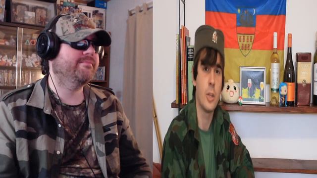 Balkan Sterotypes Explained - Yugoslavia (LIIE) - Reaction! (BBT) смотреть онлайн